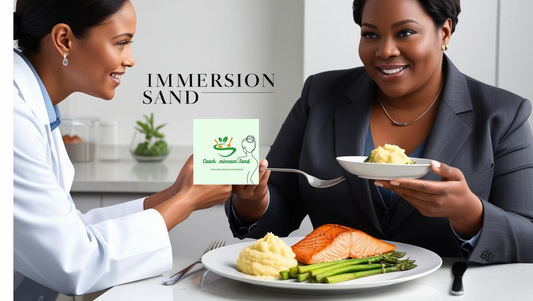 IMMERSION SAND : NOTRE ÉQUIPE DE PROFESSIONNELS VOUS ACCOMPAGNE DURANT 4 MOIS