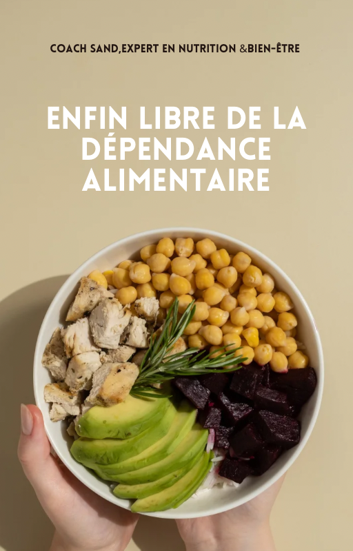 E-BOOK:ENFIN LIBRE DE LA DÉPENDANCE ALIMENTAIRE ( HYPERPHARGIE)